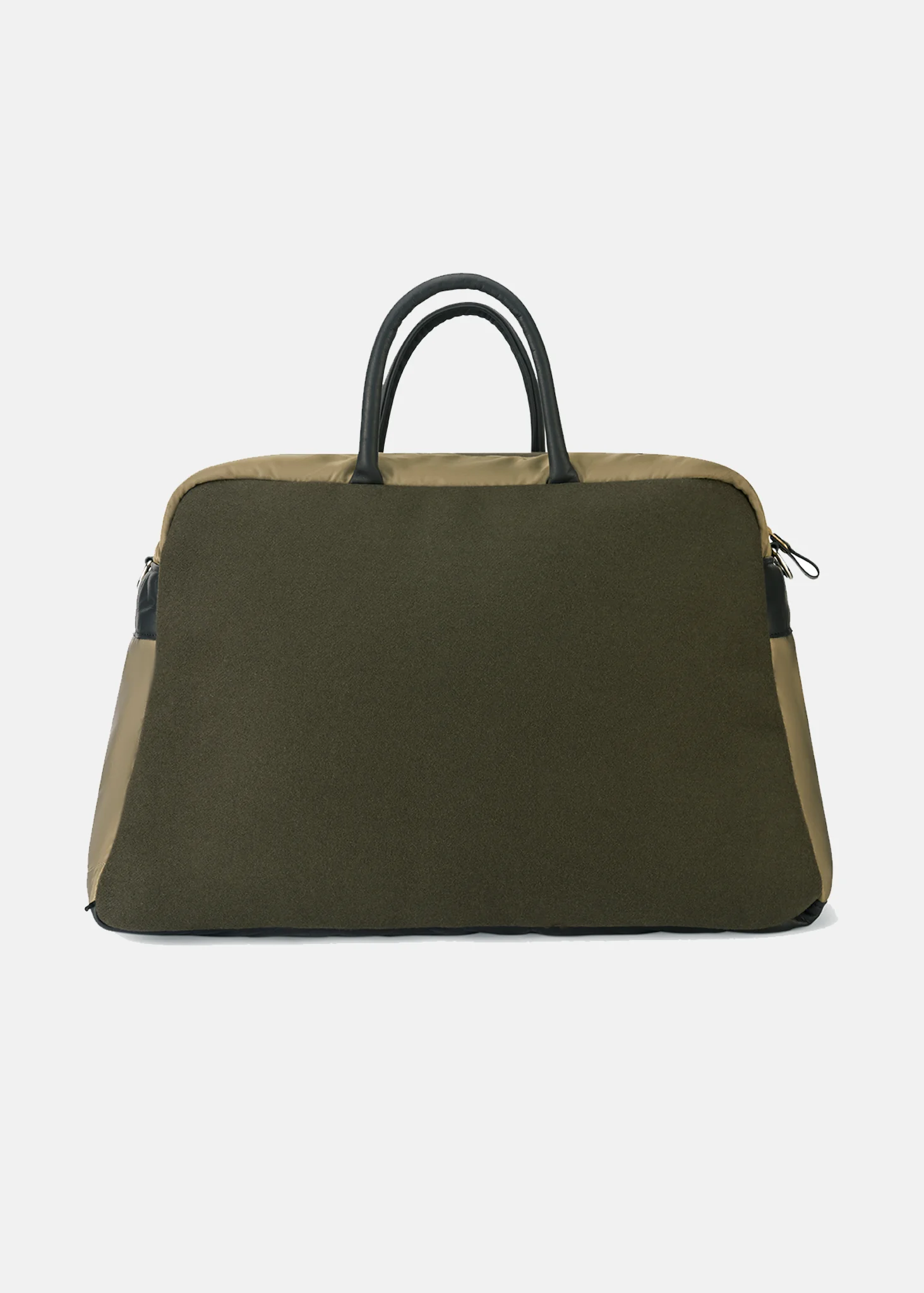 Unisex Gloverall x Minnessak Weekend Bag Khaki - Image 6