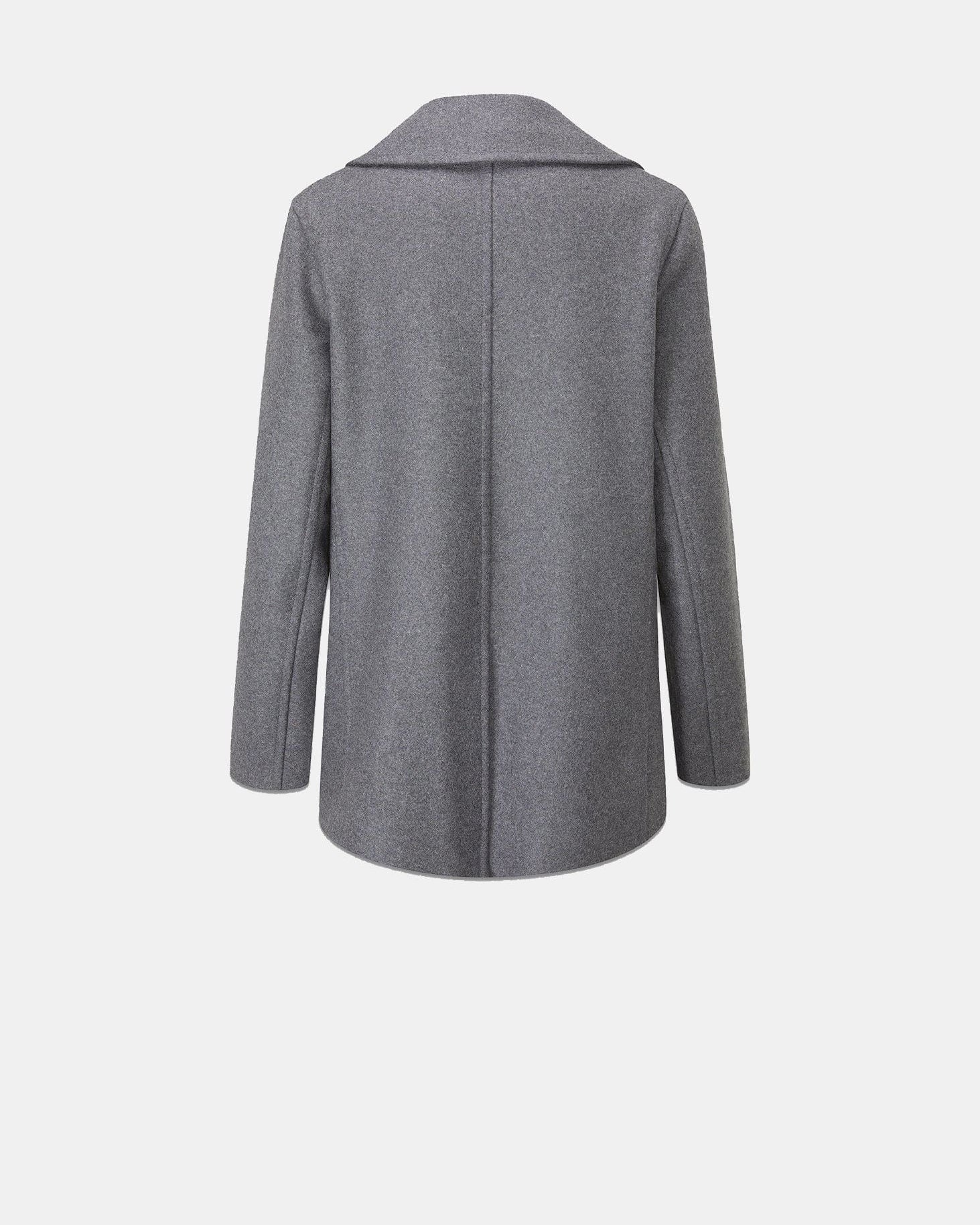 Women's Clementine Peacoat Grey - Image 3