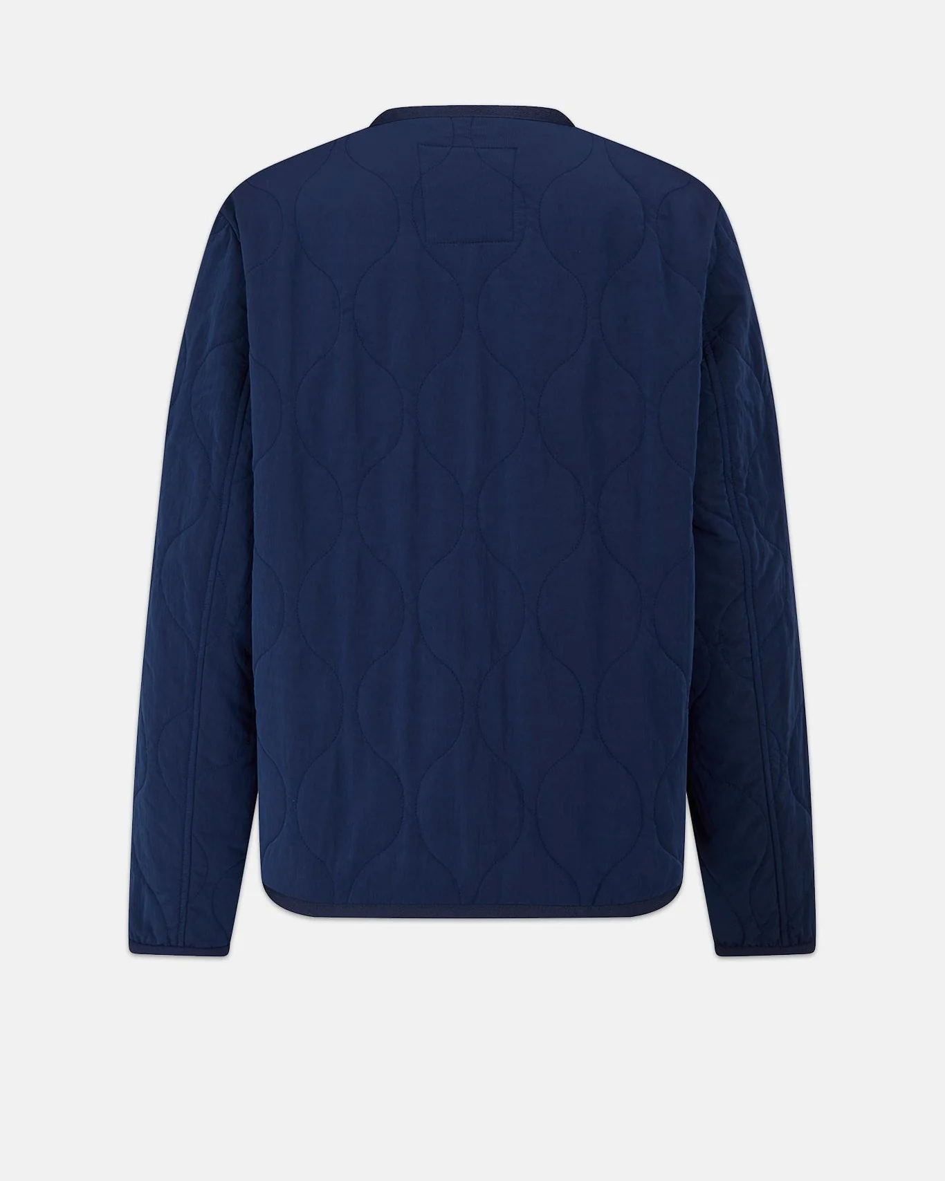 Women's Marilla Dufflewool Liner Jacket Navy - Image 3